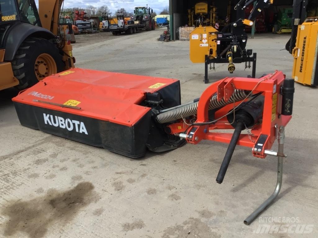 Kubota DM2024 Mowers