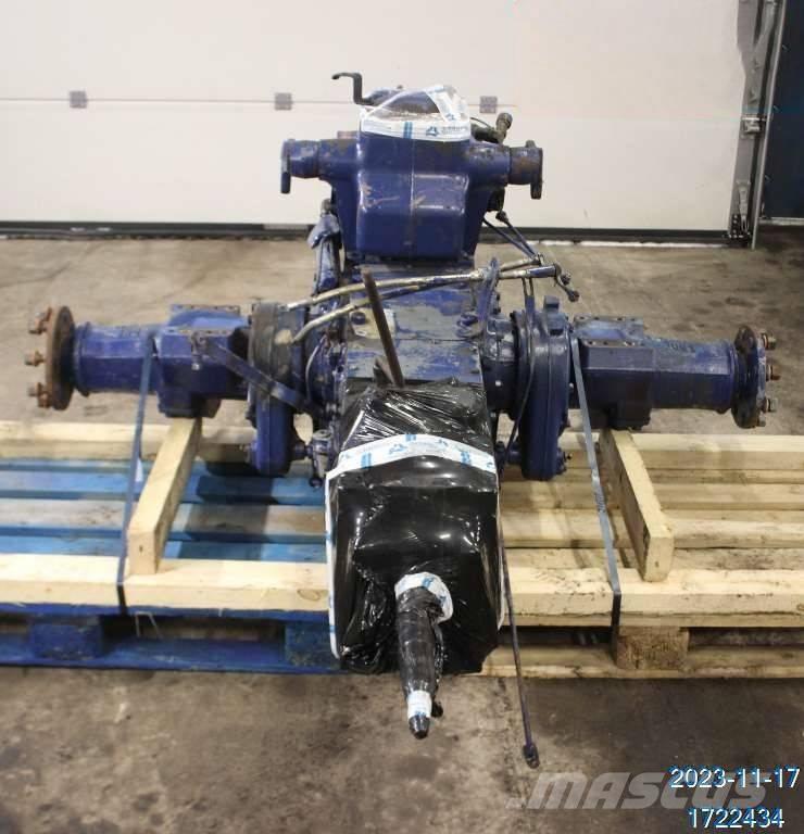 Same Centurion 75 DT Transmission