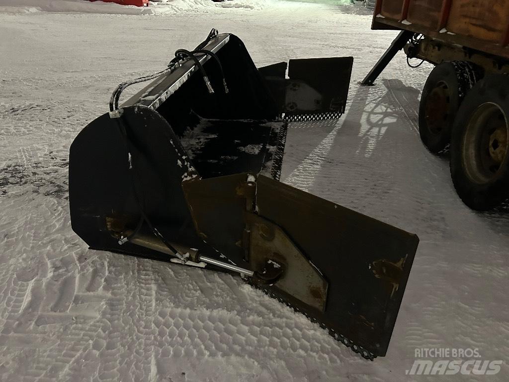 Hakki Siipikauha 260 FEL`s  spares & accessories
