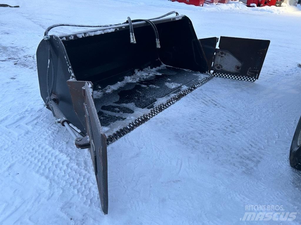Hakki Siipikauha 260 FEL`s  spares & accessories