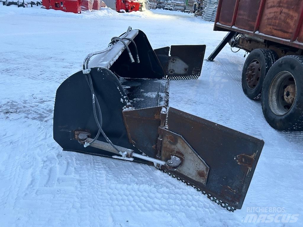 Hakki Siipikauha 260 FEL`s  spares & accessories