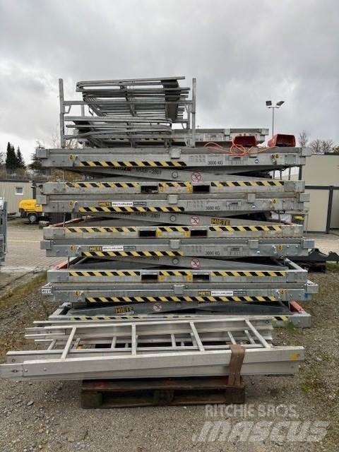  MAB 2801 Scissor lifts