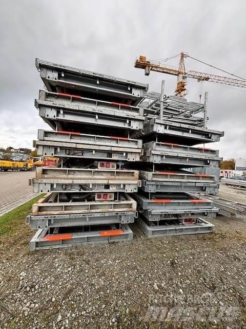  MAB 2801 Scissor lifts