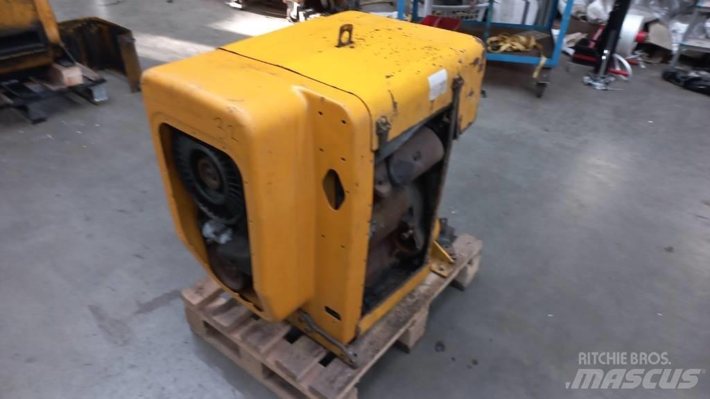 Hatz 2L41C Engines