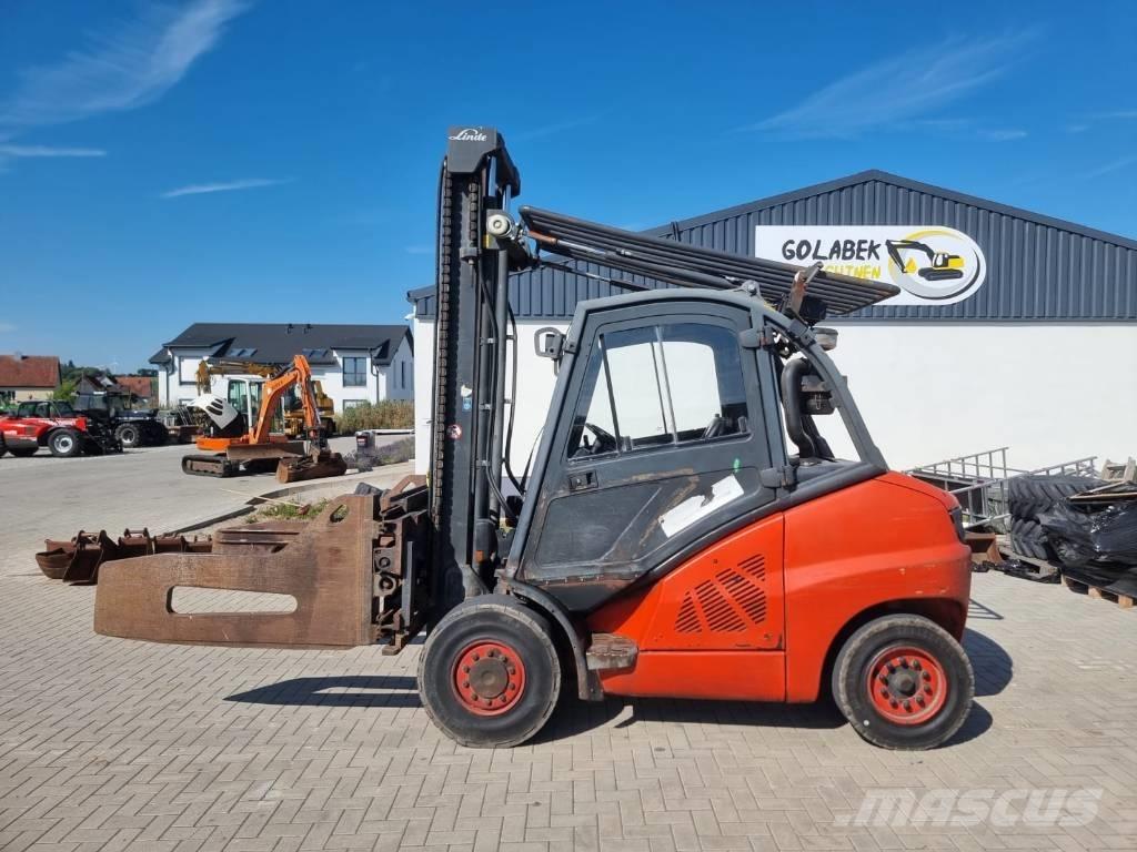 Linde H 50 D Diesel trucks