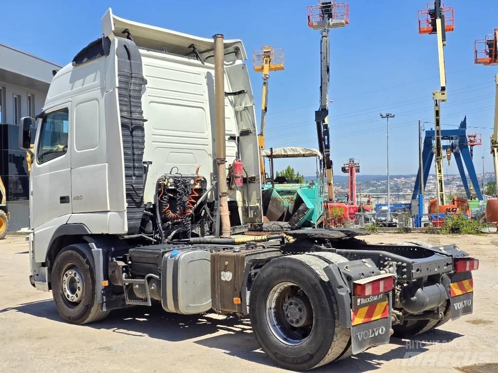 Volvo FH 480 Truck Tractor Units