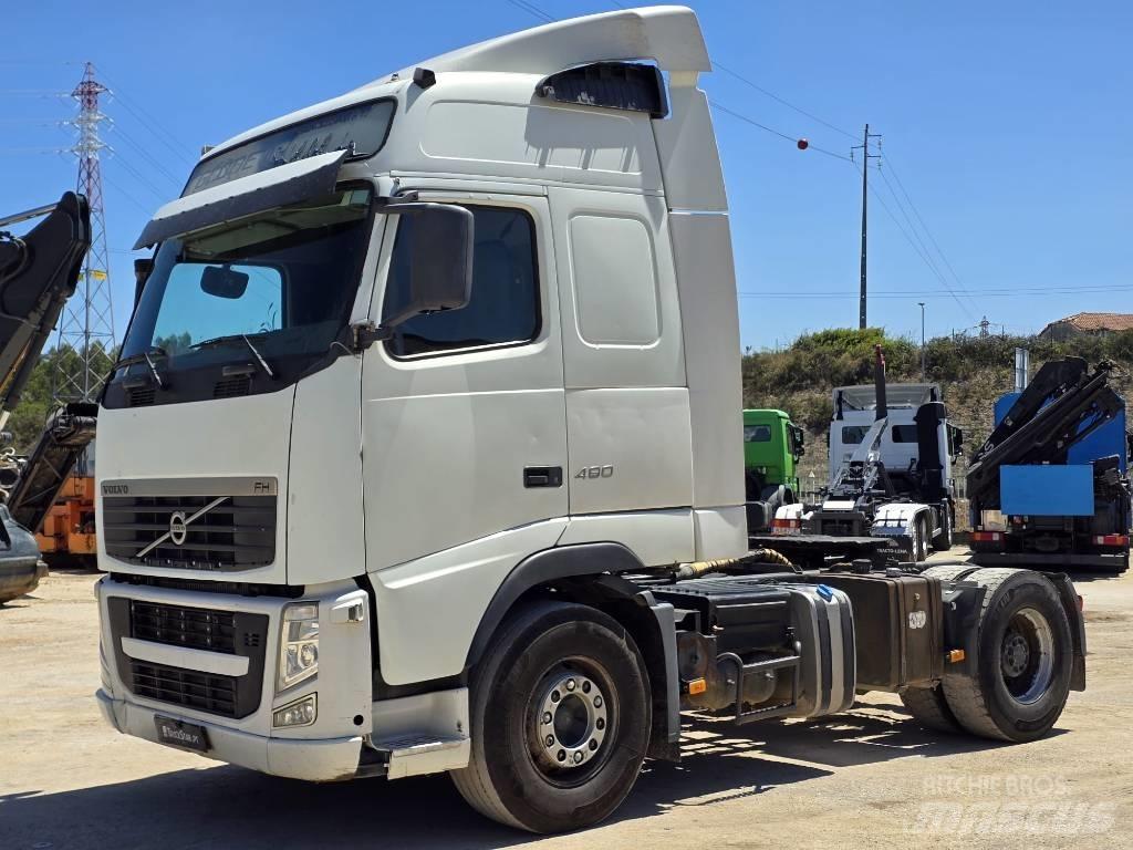 Volvo FH 480 Truck Tractor Units