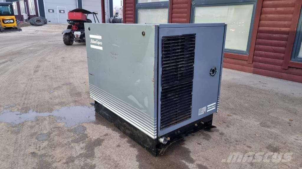 Atlas Copco GA 18 Compressors