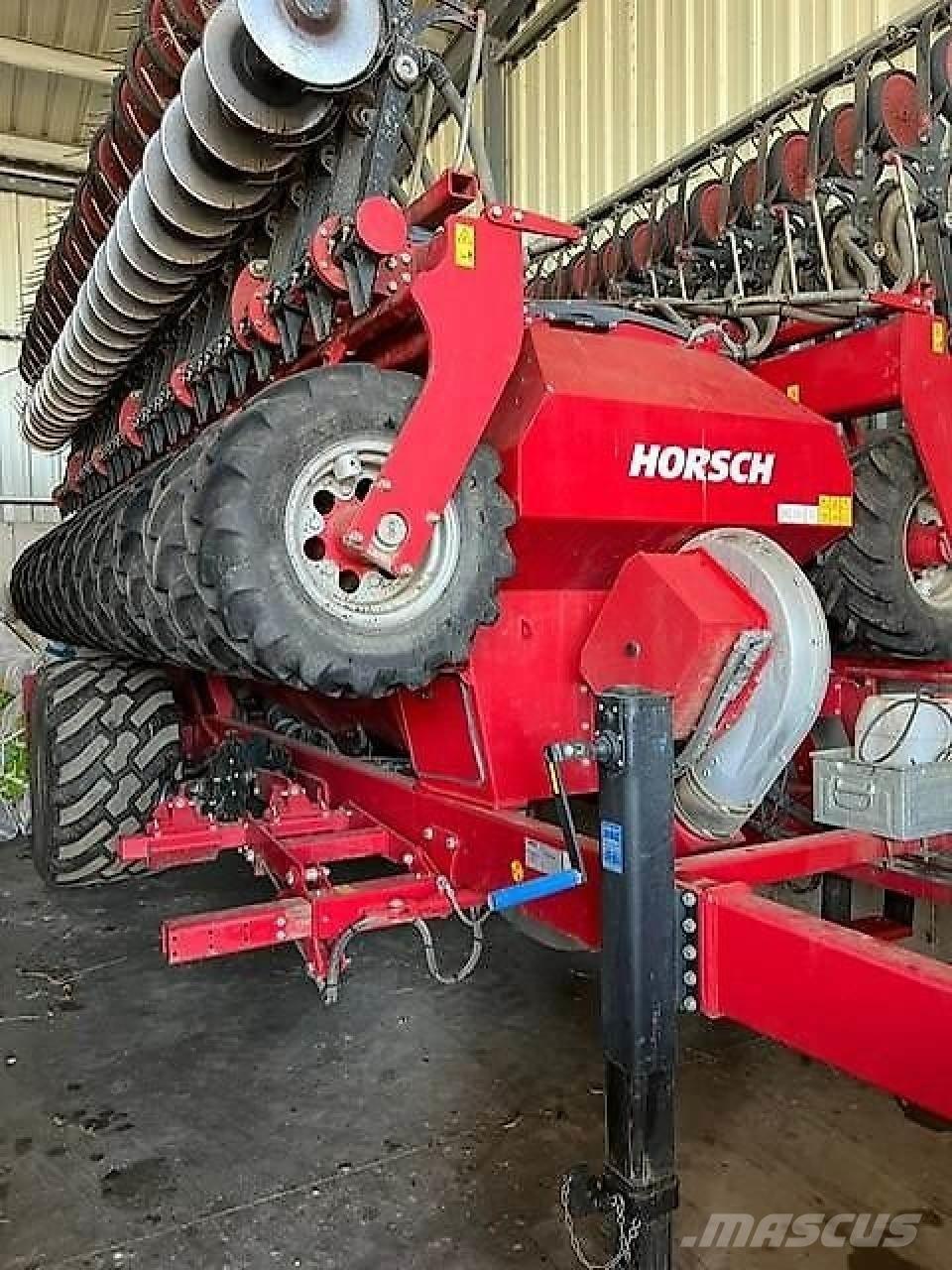 Horsch Serto 12SC Drills