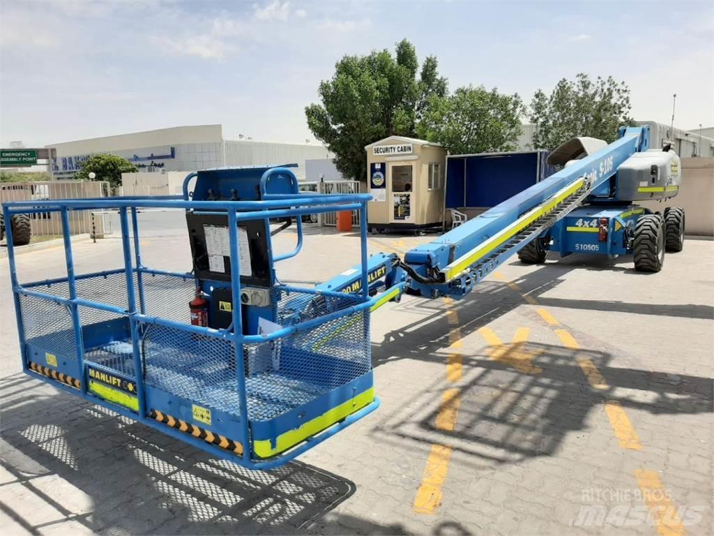 Genie S105 Telescopic boom lifts