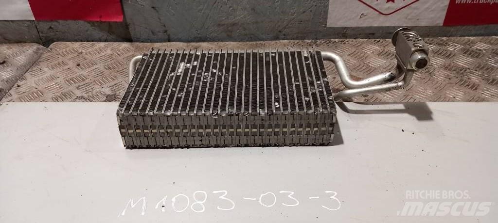 MAN TGX.    81619206036 Radiators