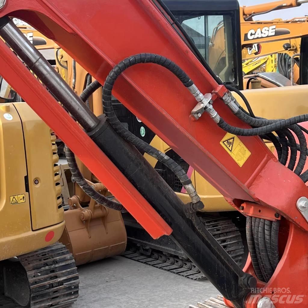 Kubota U 55-4 Mini excavators < 7t