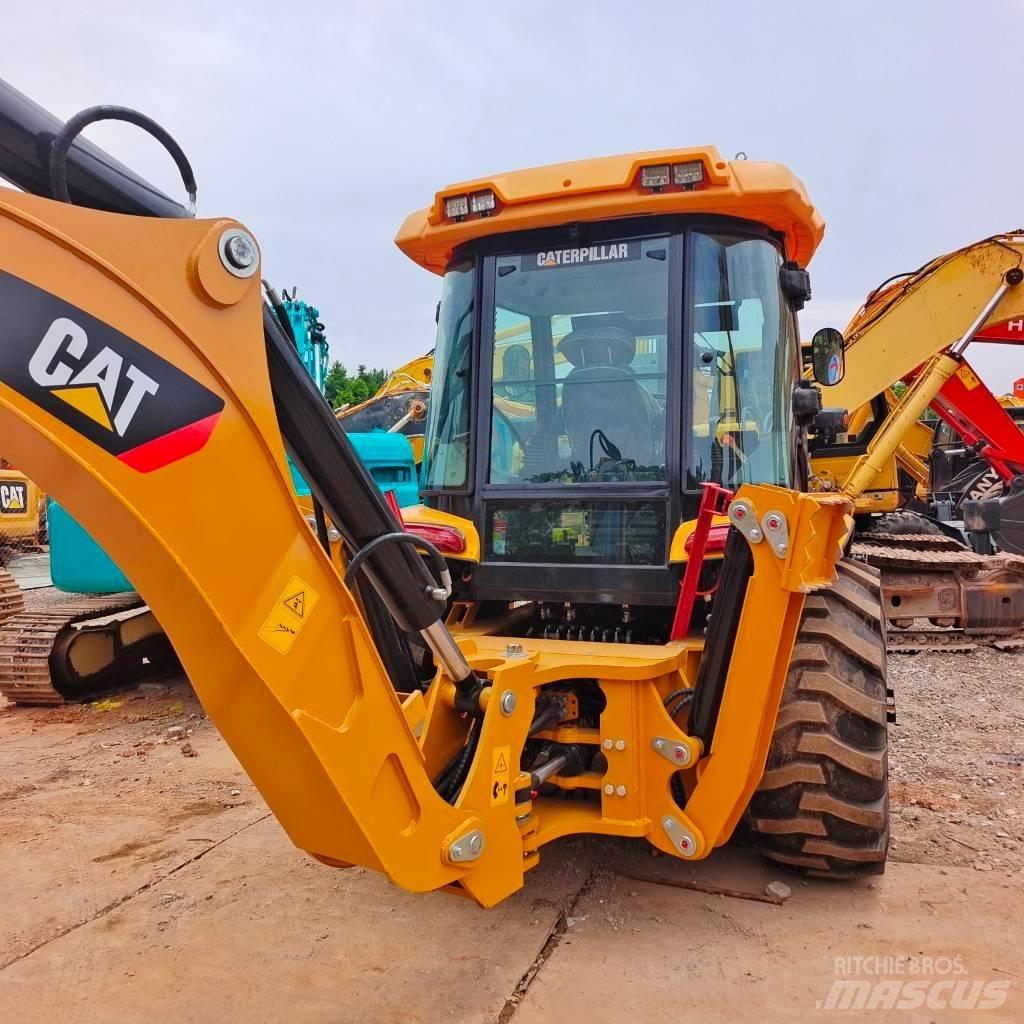 CAT 430 F 100% New TLB's