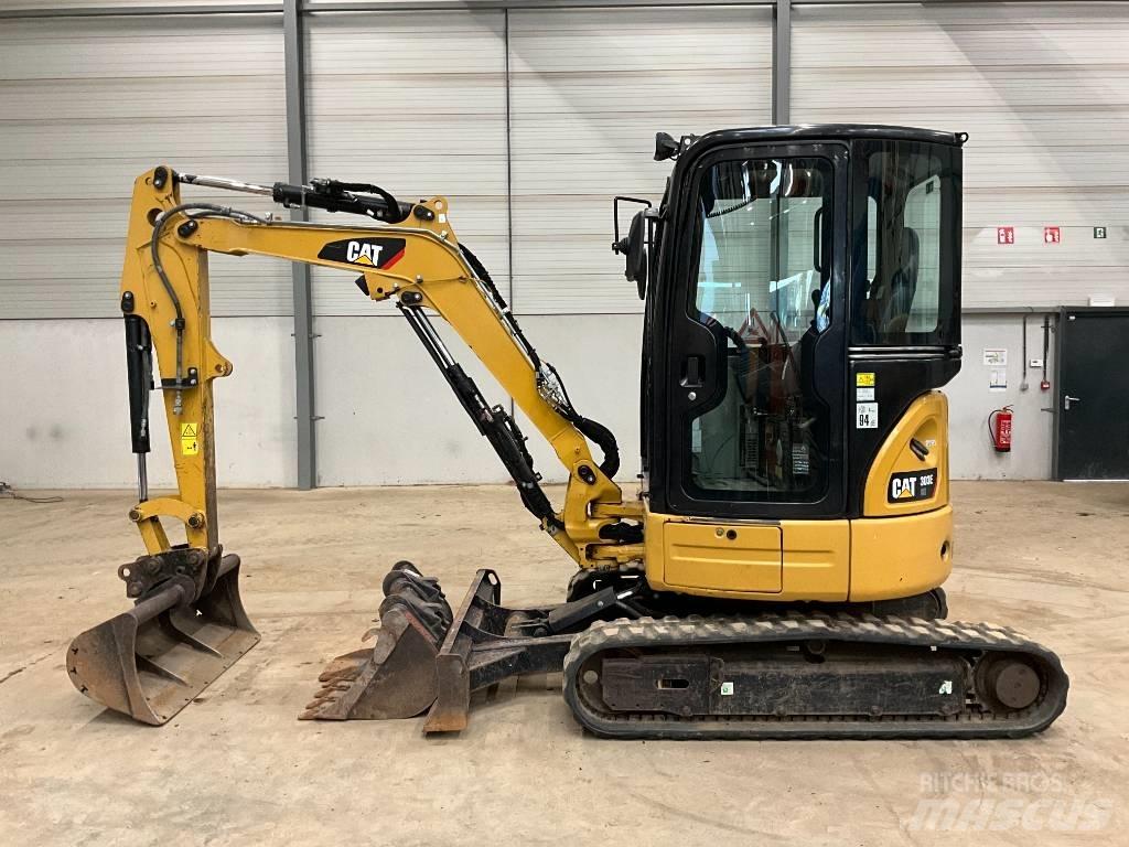 CAT 303 E CR Mini excavators < 7t