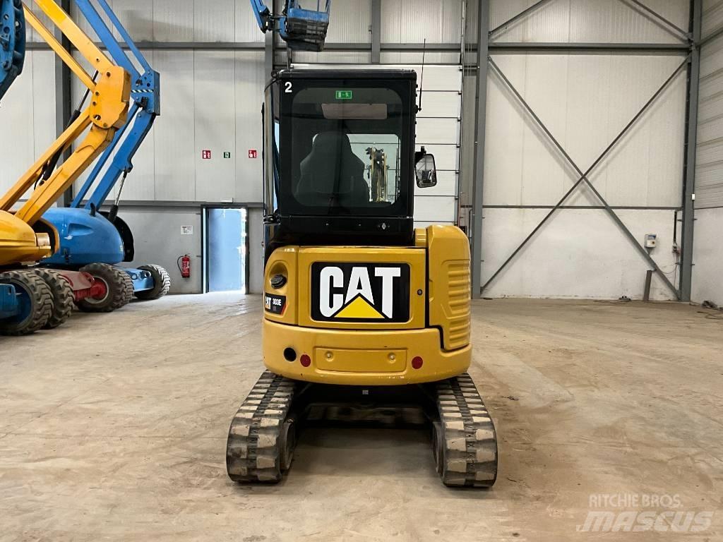 CAT 303 E CR Mini excavators < 7t