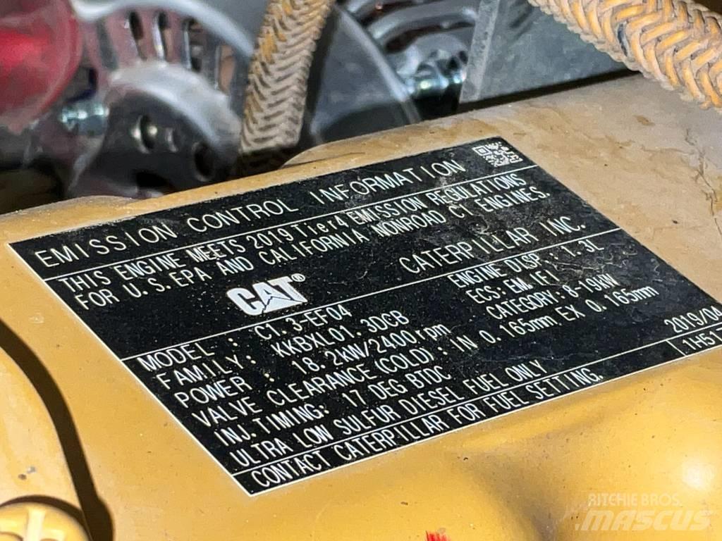 CAT 303 E CR Mini excavators < 7t