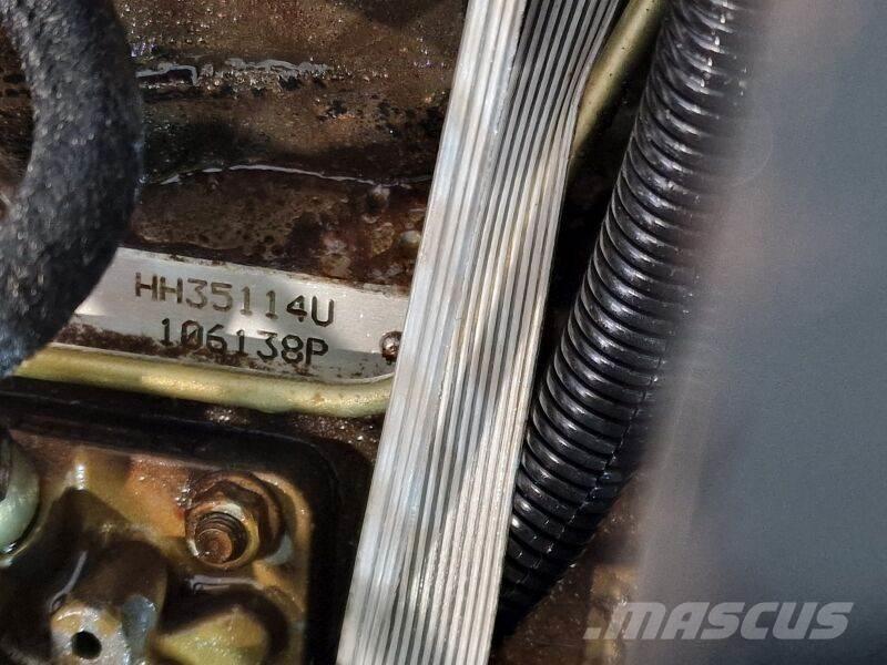 Perkins 403C-11 Engines