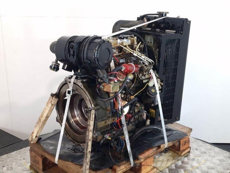 Perkins 403C-11 Engines