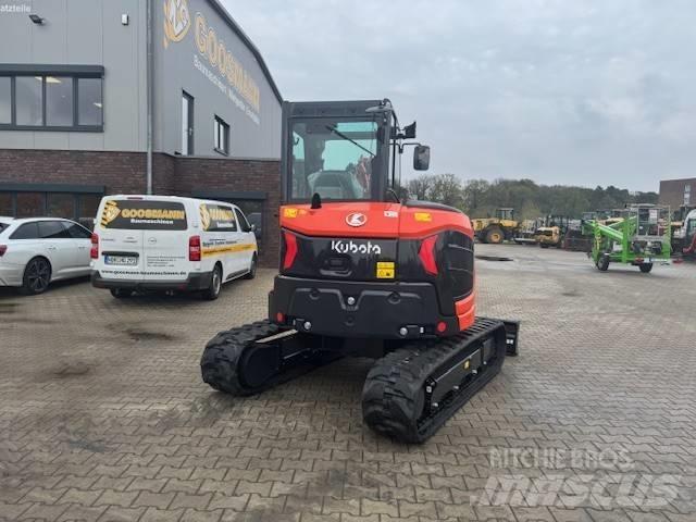 Kubota U 50-5 Mini excavators < 7t