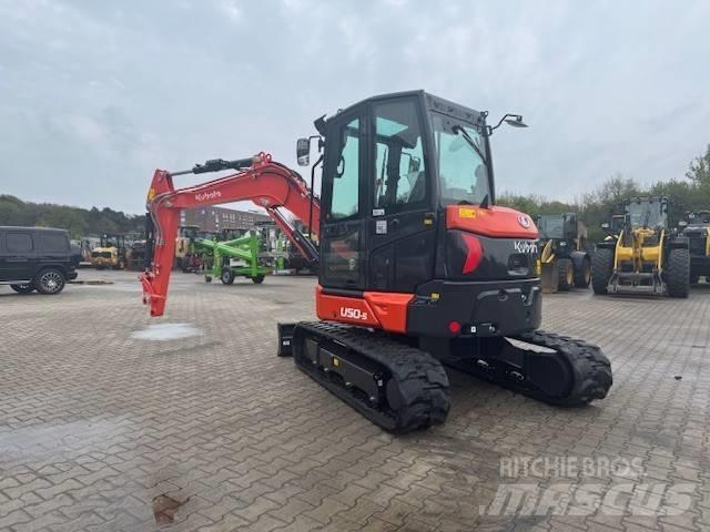 Kubota U 50-5 Mini excavators < 7t