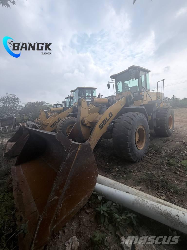 SDLG L 955 F Wheel loaders