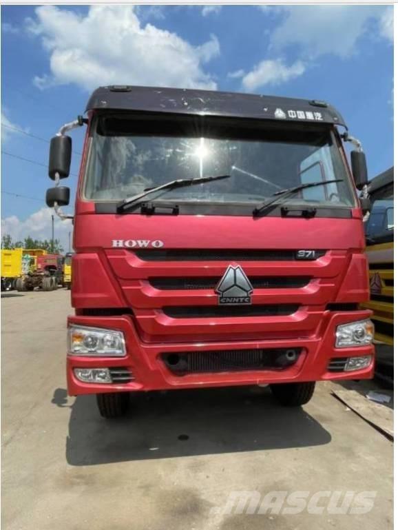 Howo 100% new 371 Dump trailers