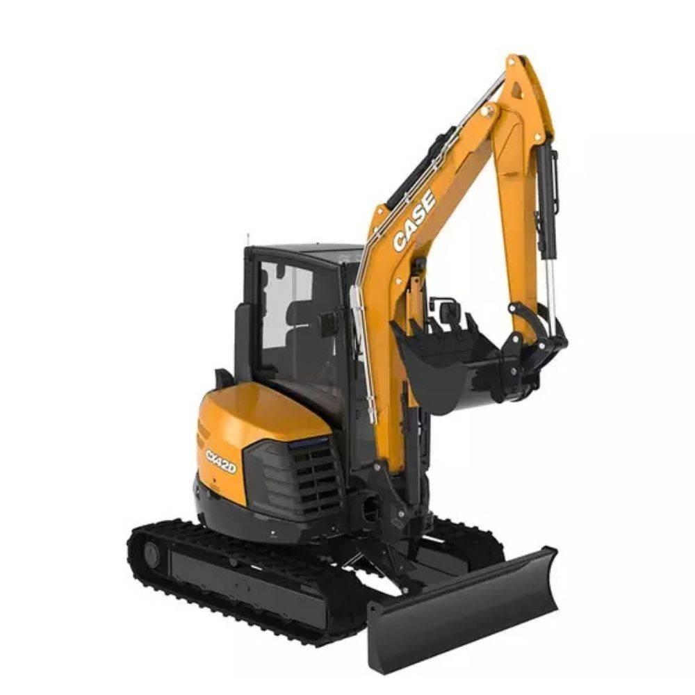 CASE CX 42 D Mini excavators < 7t