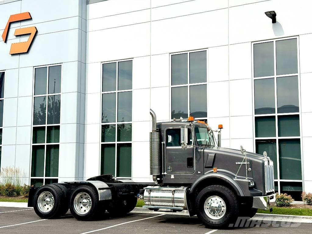 Kenworth T 800 Truck Tractor Units