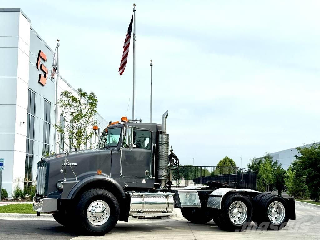 Kenworth T 800 Truck Tractor Units