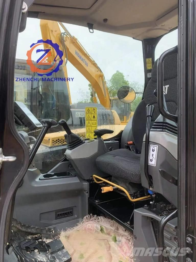 CAT 306.5 Mini excavators < 7t