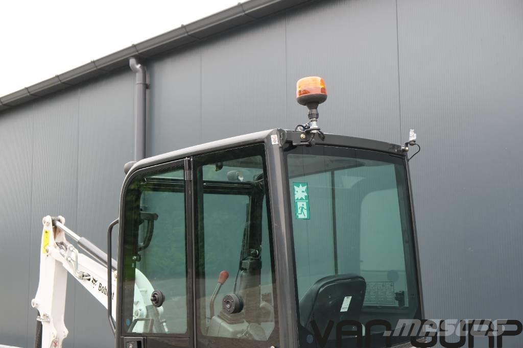 Bobcat E19 | 2023 | 477h Mini excavators < 7t