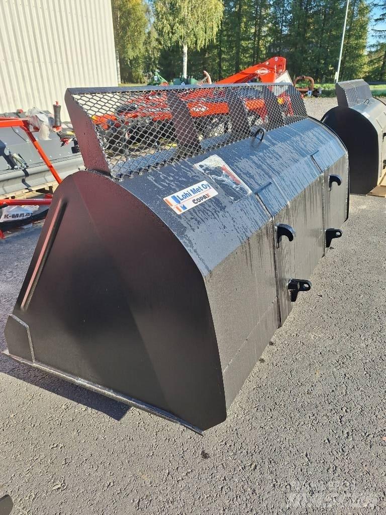 Hakki kauha 2600 FEL`s  spares & accessories