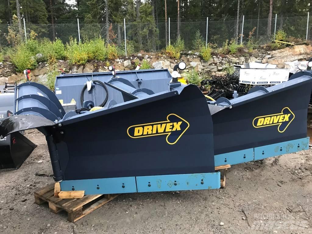 Drivex Vikplog VB370 Ploughs
