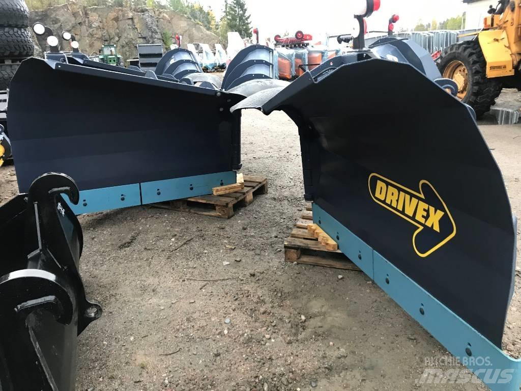 Drivex Vikplog VB370 Ploughs