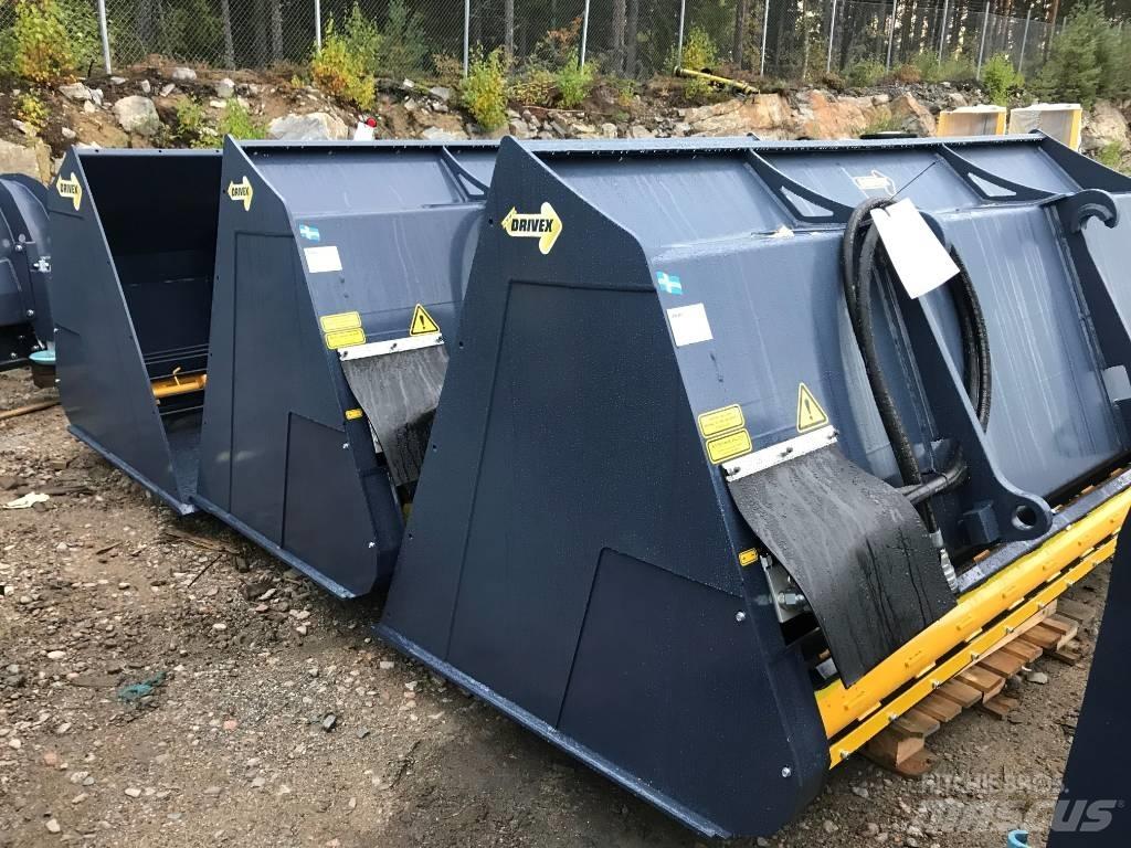 Drivex Vikplog VB370 Ploughs