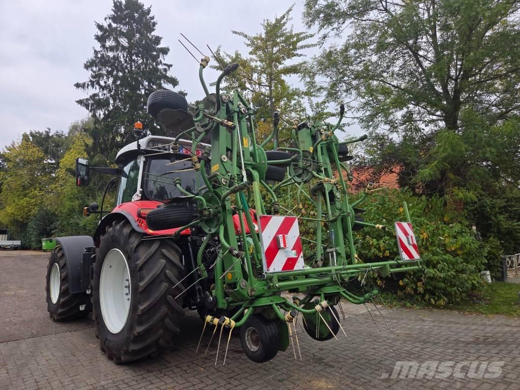 Krone KW 8.80/8 Rakes and tedders