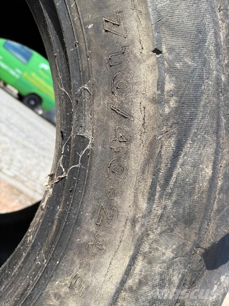 Nokian 710/40-24.5 Tyres, wheels and rims