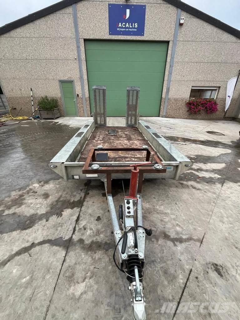 Hapert LF2 Vehicle transport trailers