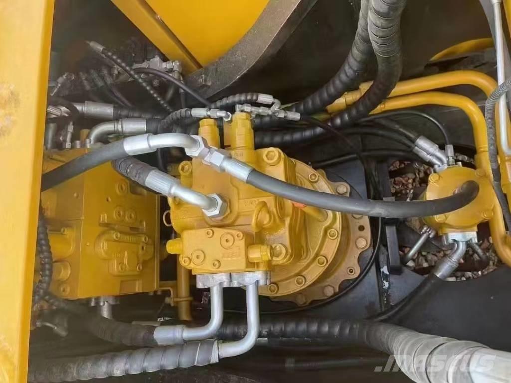 Sany SY215C Crawler excavators