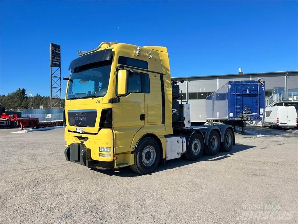 MAN TGX41.680 Truck Tractor Units