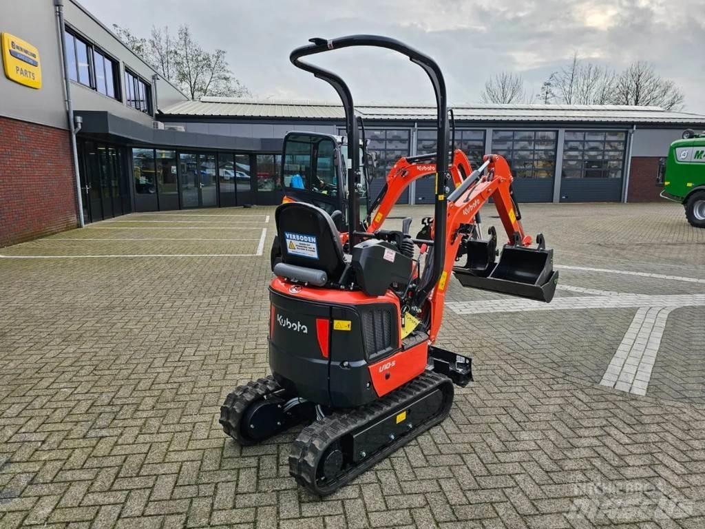 Kubota U10-5 Mini excavators < 7t