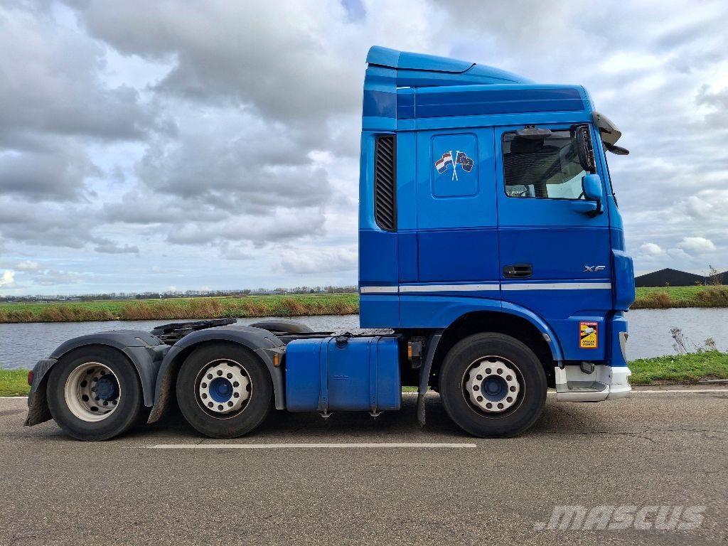 DAF XF 460 FTG Truck Tractor Units