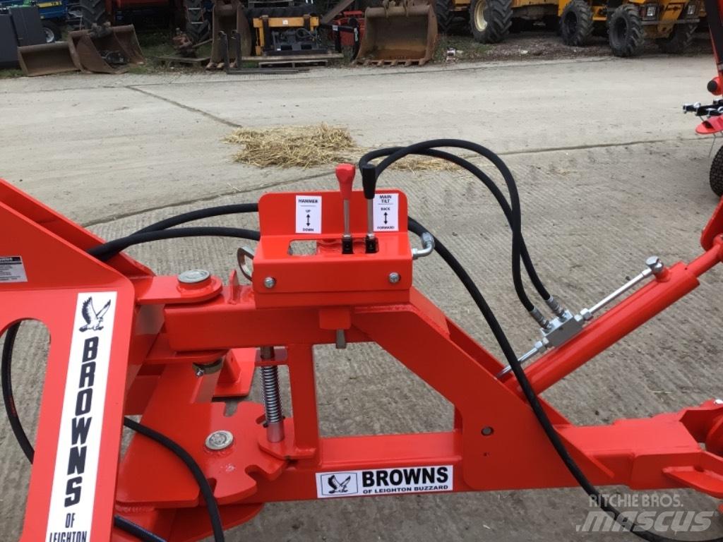 Browns POST KNOCKER Other farming machines