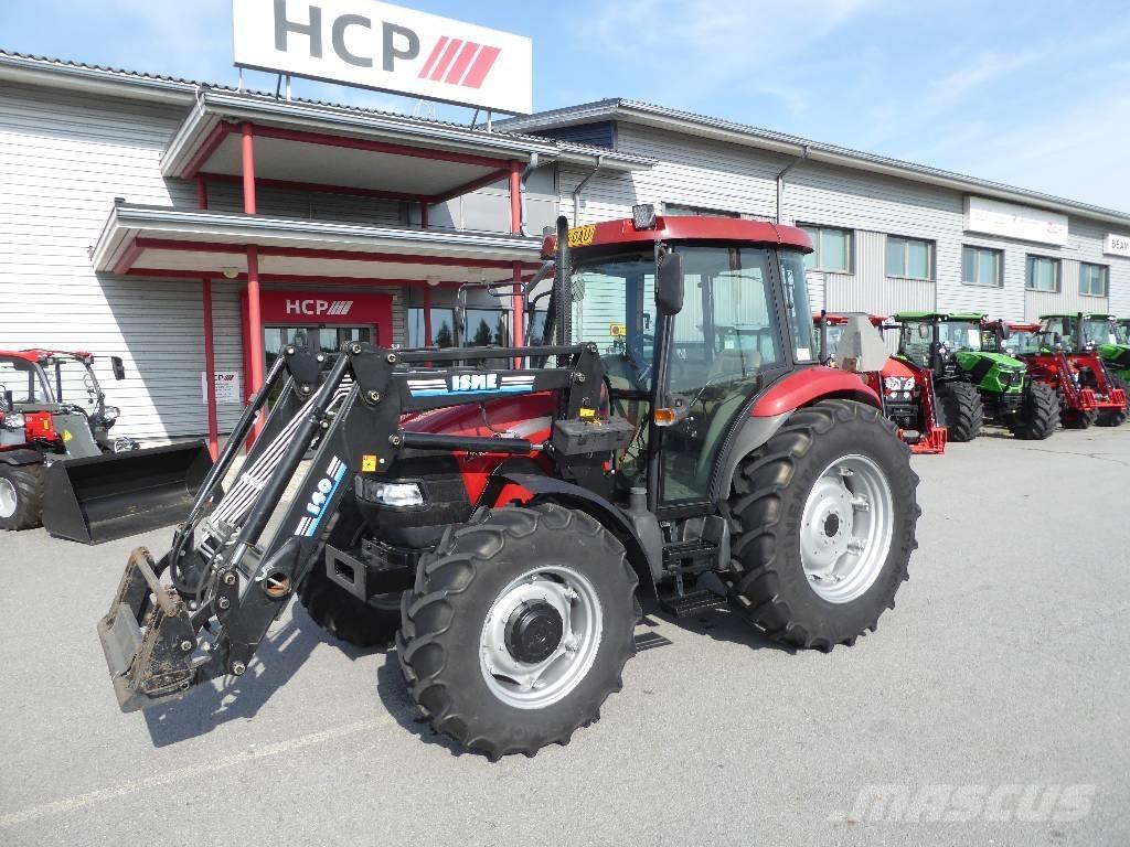 Case IH JX 80 Tractors