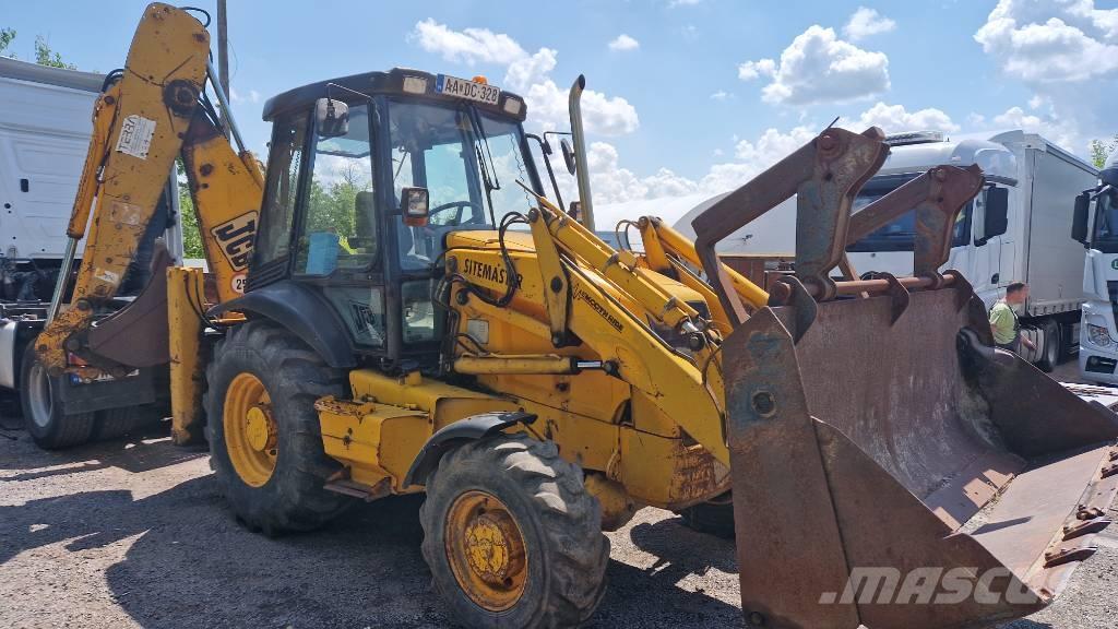 JCB 3 CX TLB's
