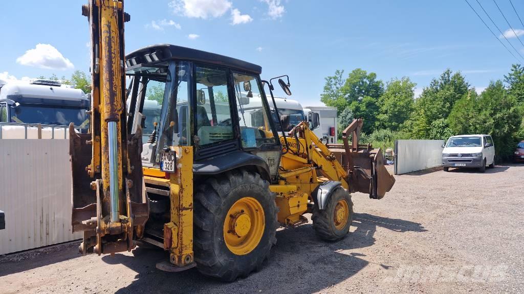 JCB 3 CX TLB's