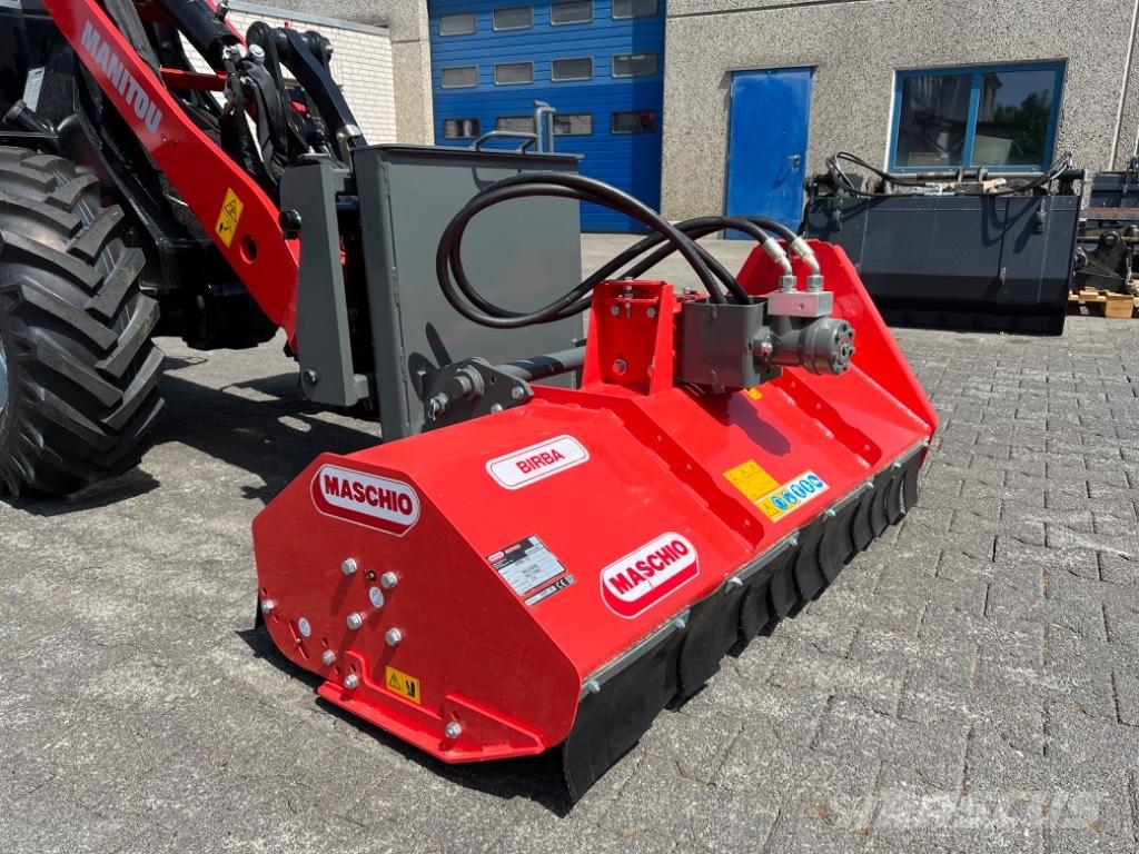 Maschio Birba 135 Pasture mowers and toppers