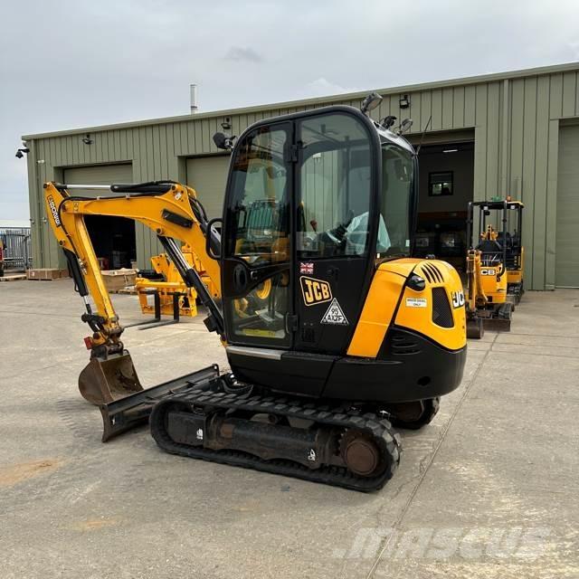 JCB 8026 Mini excavators < 7t