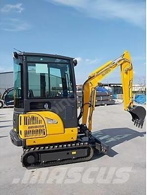 Kato HD19VXT Mini excavators < 7t