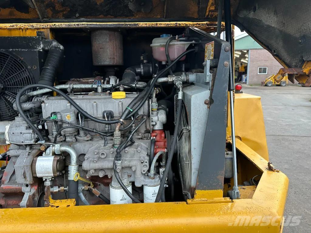 Ahlmann AZ14 Wheel loaders